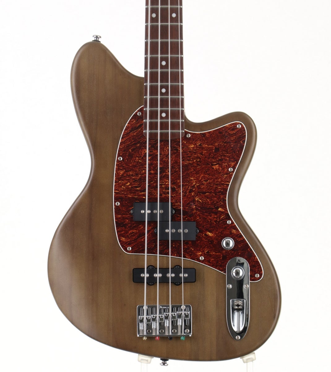 【美品】ibanez TMB100 アクティブベース 中古】Ibanez / TMB100-WNF Talman Bass Walnut Flat [3.73kg/2020年製