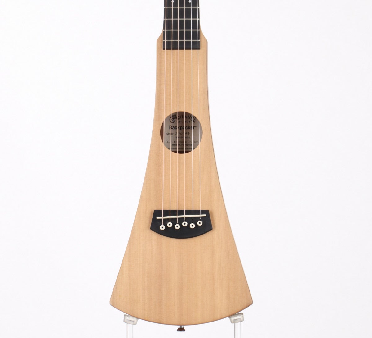 中古】Martin / Backpacker Steel マーチン マーティン アコギ バック