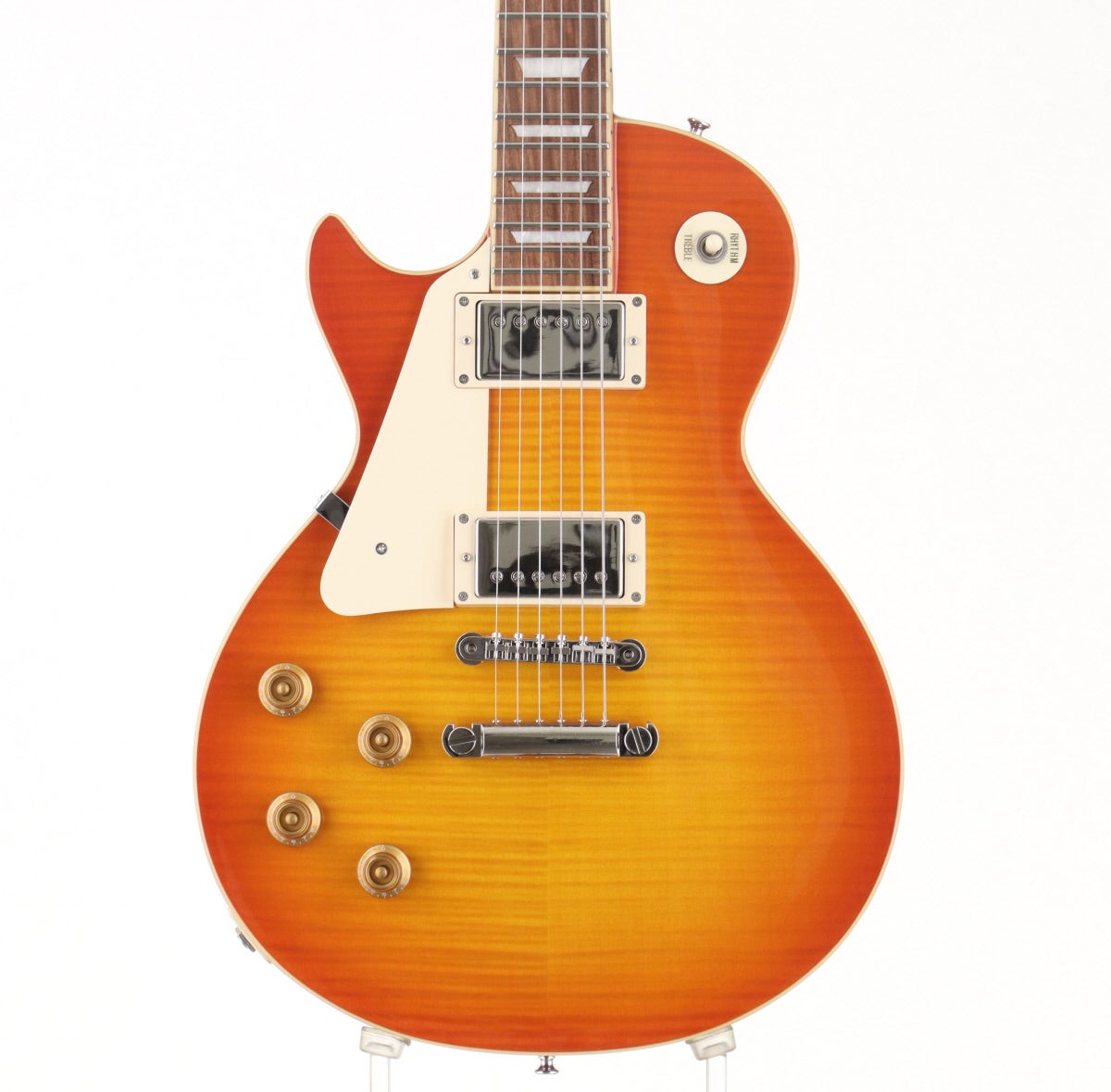 中古】EDWARDS / E-LP-125SD L/H Left-handed Cherry Sunburst [3.82kg