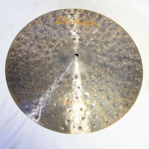【中古】TURKISH / Cappadocia Series TU-CP22R 22" 2584g RIDE カッパドキア ライド 【池袋店】