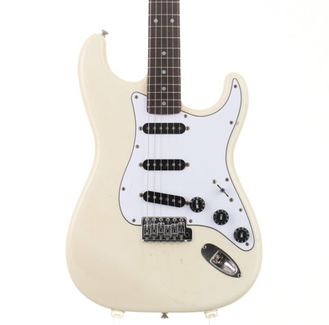 中古】Fender JAPAN / ST72-55 OWH/R 1985-1986年製【3.83kg】【S/N