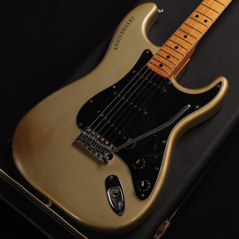 Fender USA Stratocaster 80s系中古 中古】Fender USA / 25th Anniversary Stratocaster Anniversary