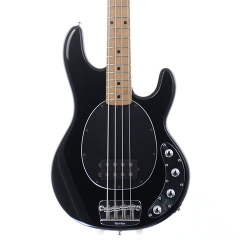 MUSICMAN Stingray4 EX ブラック 4弦 Music Man StingRay Special 4 H Black 2018 – Chicago Music Exchange ベース