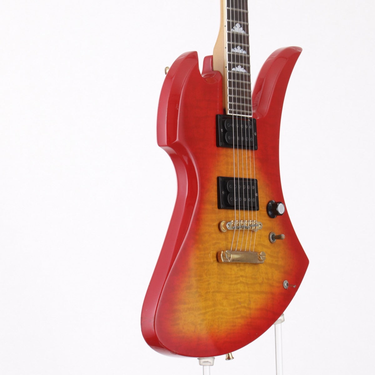 中古】BURNY / MG-85X Cherry Sunburst 【新宿店】 | 変形ギター