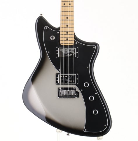 中古】FENDER MEXICO / Player Plus Meteora HH Silverburst 【新宿店
