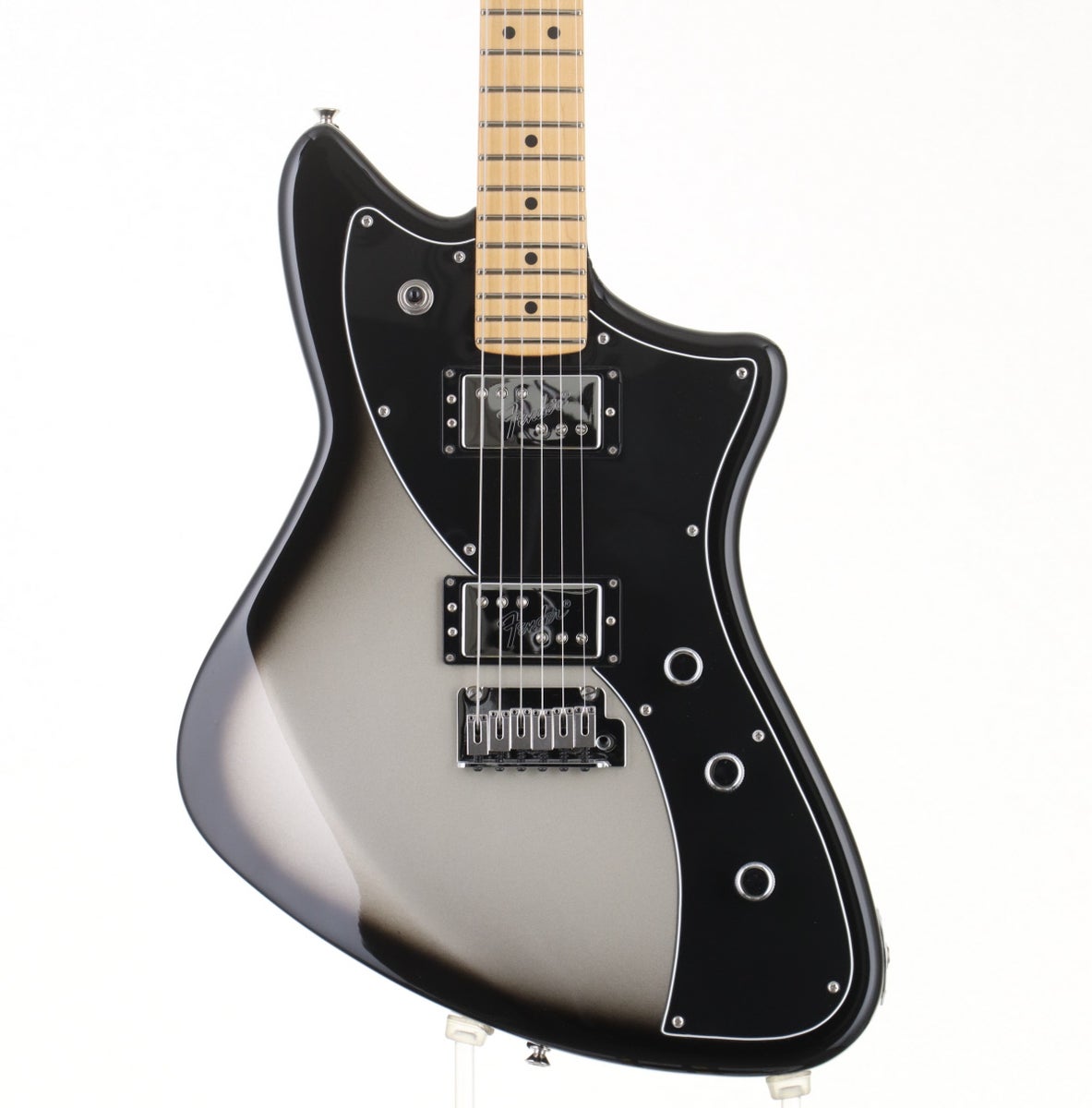 中古】FENDER MEXICO / Player Plus Meteora HH Silverburst 【新宿店