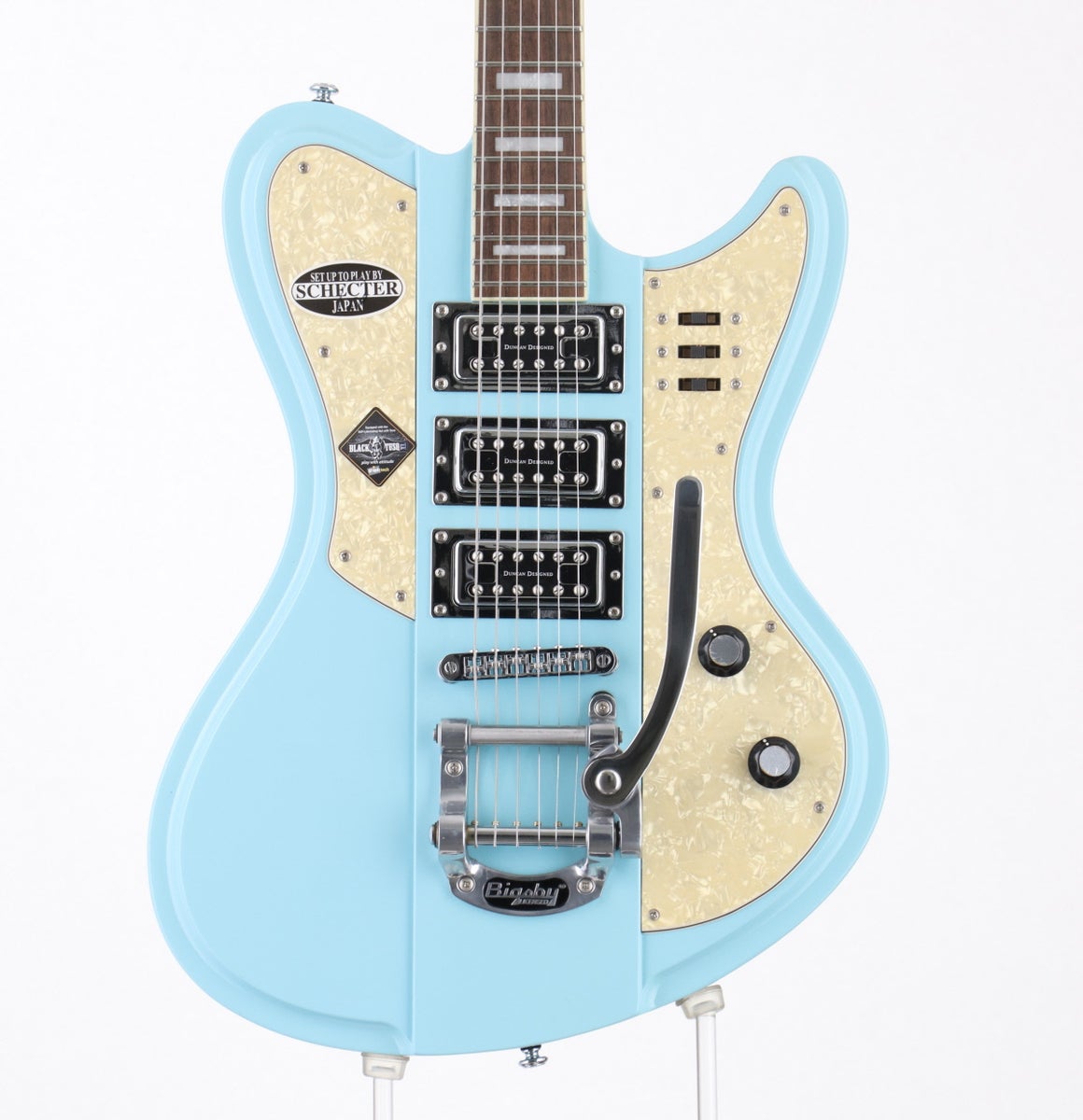 中古】SCHECTER / Ultra III VINTAGE BLUE 【新宿店】 | その他タイプ