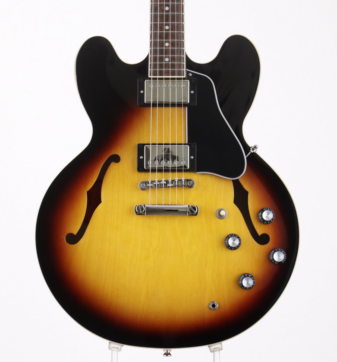 中古】EPIPHONE / Inspired by Gibson ES-335 Vintage Sunburst 【新宿