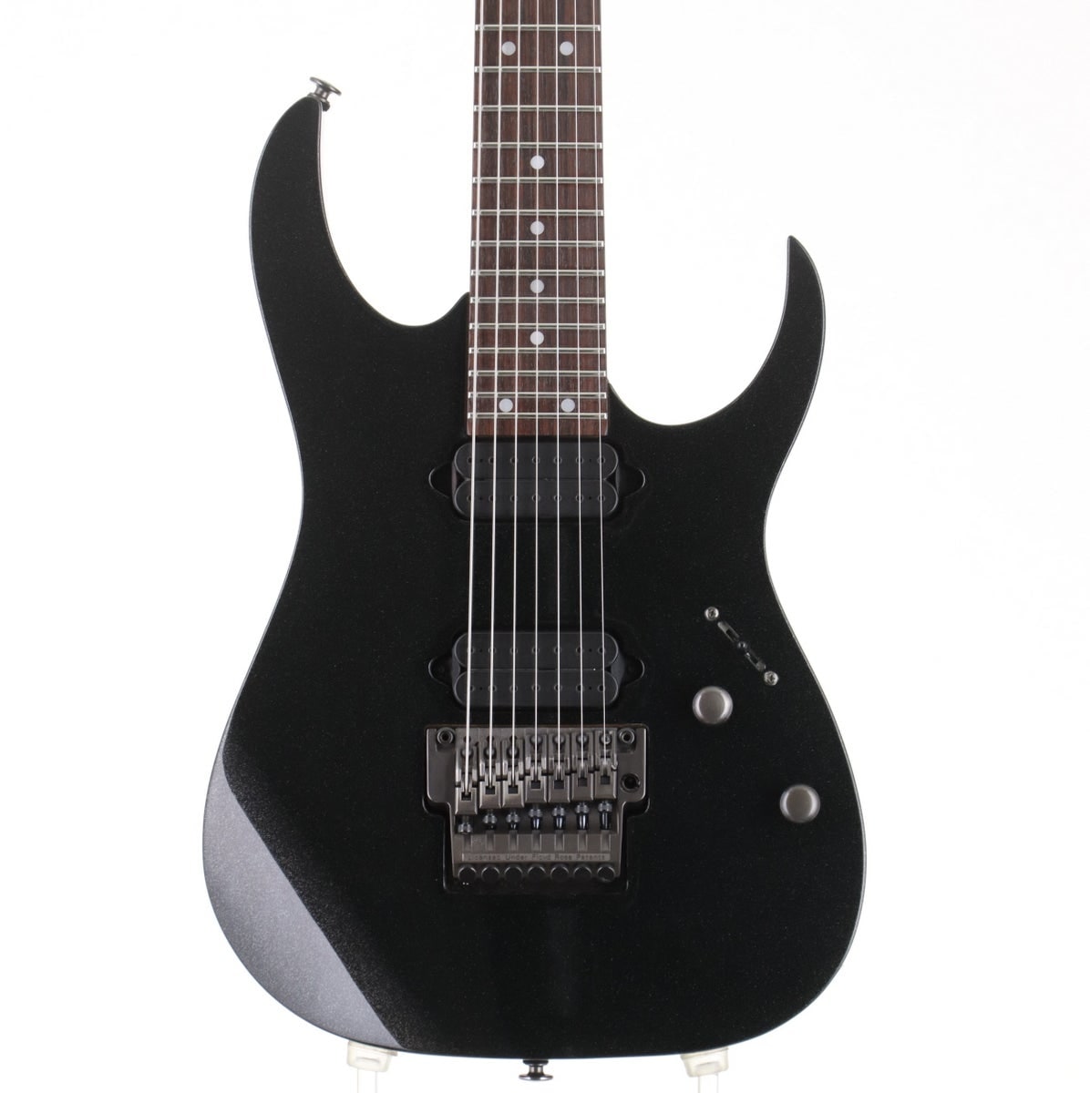 Ibanez RG7620 ギャラクシー ブラック ボディ&P.U. 中古】IBANEZ / RG7620 Galaxy Black 【新宿店】 | ソロイスト