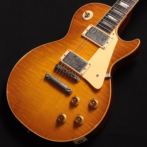 Gibson Custom / Japan Limited Run Murphy Lab 1959 Les Paul Standard Light Aged Golden Poppy Burst ≪S/N:9 6208≫ 【心斎橋店】