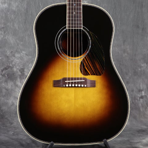 Gibson / ISHIBASHI Dealer Select J-45 Rosewood Custom with Flower Inlay Vintage Sunburst 【実物画像/未展示品】[S/N 23105001]