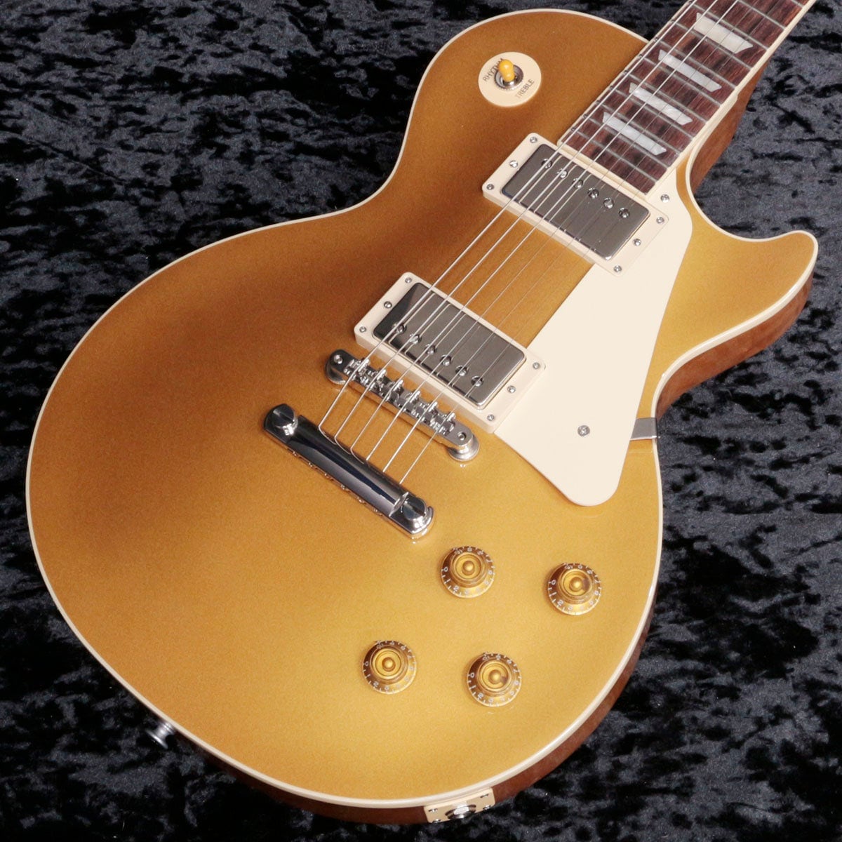 GIBSON USA / Les Paul Standard 50s Gold Top 【新宿店】 | レス