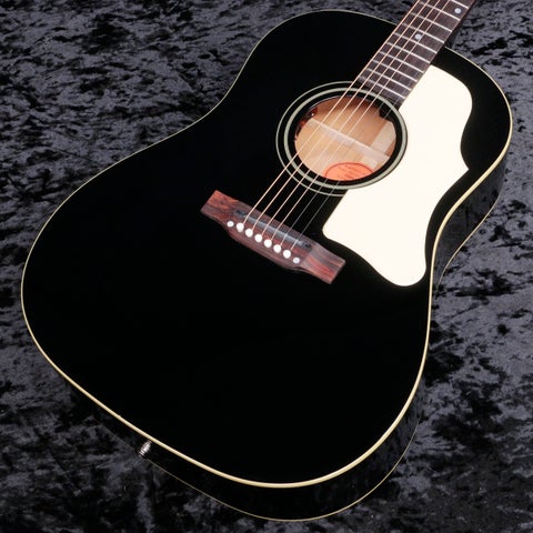 Epiphone / Inspired by Gibson Custom Kazuyoshi Saito J-45 Ebony