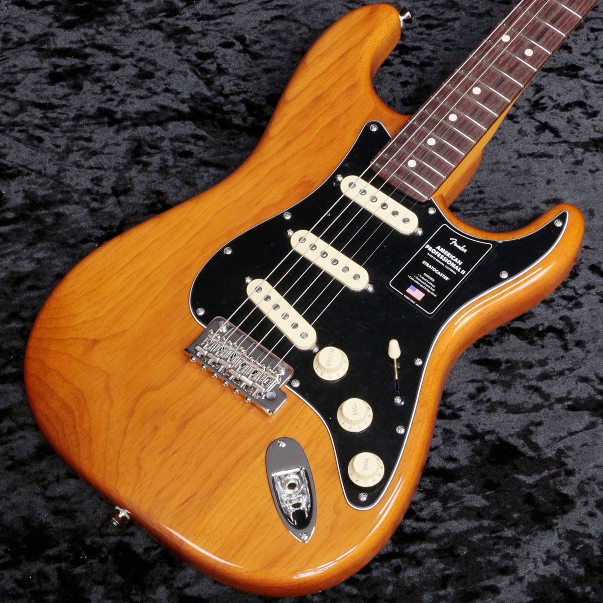 Fender / American Professional II Stratocaster Rosewood Roasted