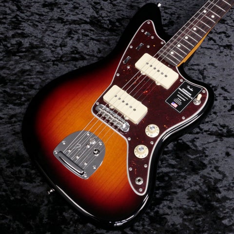 Fender / American Professional II Jazzmaster 3-Color Sunburst