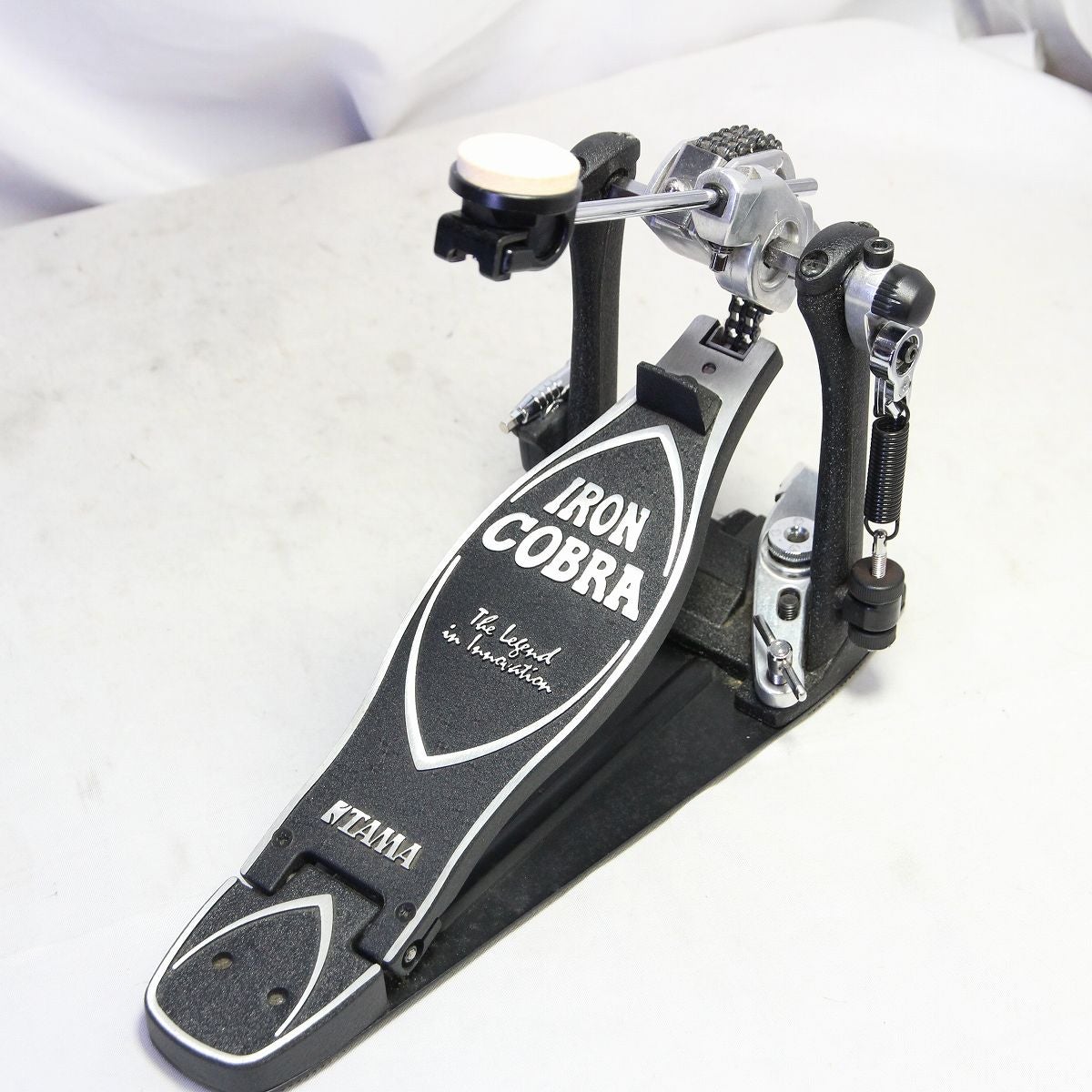 中古】TAMA / HP900P Iron Cobra Power Glide アイアンコブラ シングル