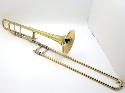 【中古】BACH / 42BO GL Tenor Bass Trombone 【福岡店】