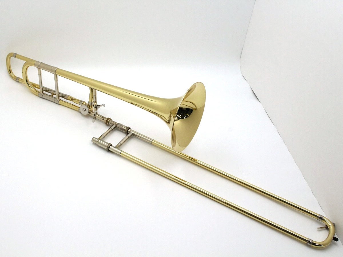 中古】BACH / 42BO GL Tenor Bass Trombone 【福岡店】 | トロンボーン