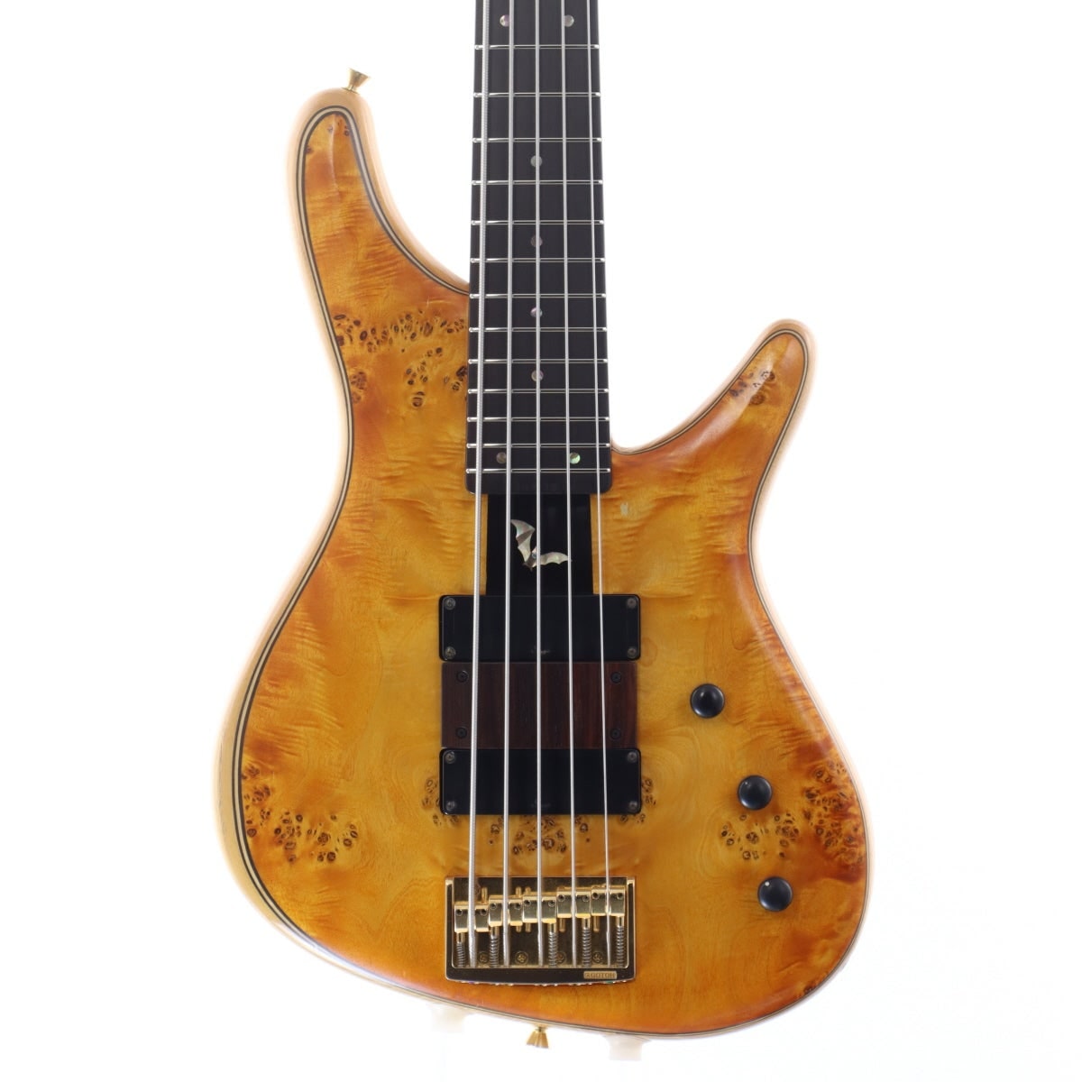荷物整理の関係で今月中に売却希望　Sugi NB5C ベース　価格応相談OK 中古】SUGI / NB5C POP/ASH AMB Amber 【福岡店】【値下げ】 | その他