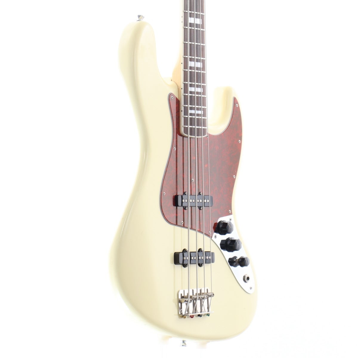 ミュージシャン EDWARDS E-JB-103R/LT 中古】EDWARDS / E-JB-103R/LT Matching Head Vintage White 【福岡店