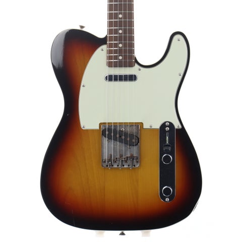 中古】FENDER JAPAN (-2015) / TL62B-75TX 3Tone Sunburst 【福岡店