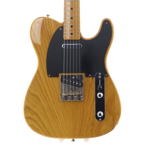 【中古】FENDER JAPAN (-2015) / TL52-TX Vintage Natural 【福岡店】