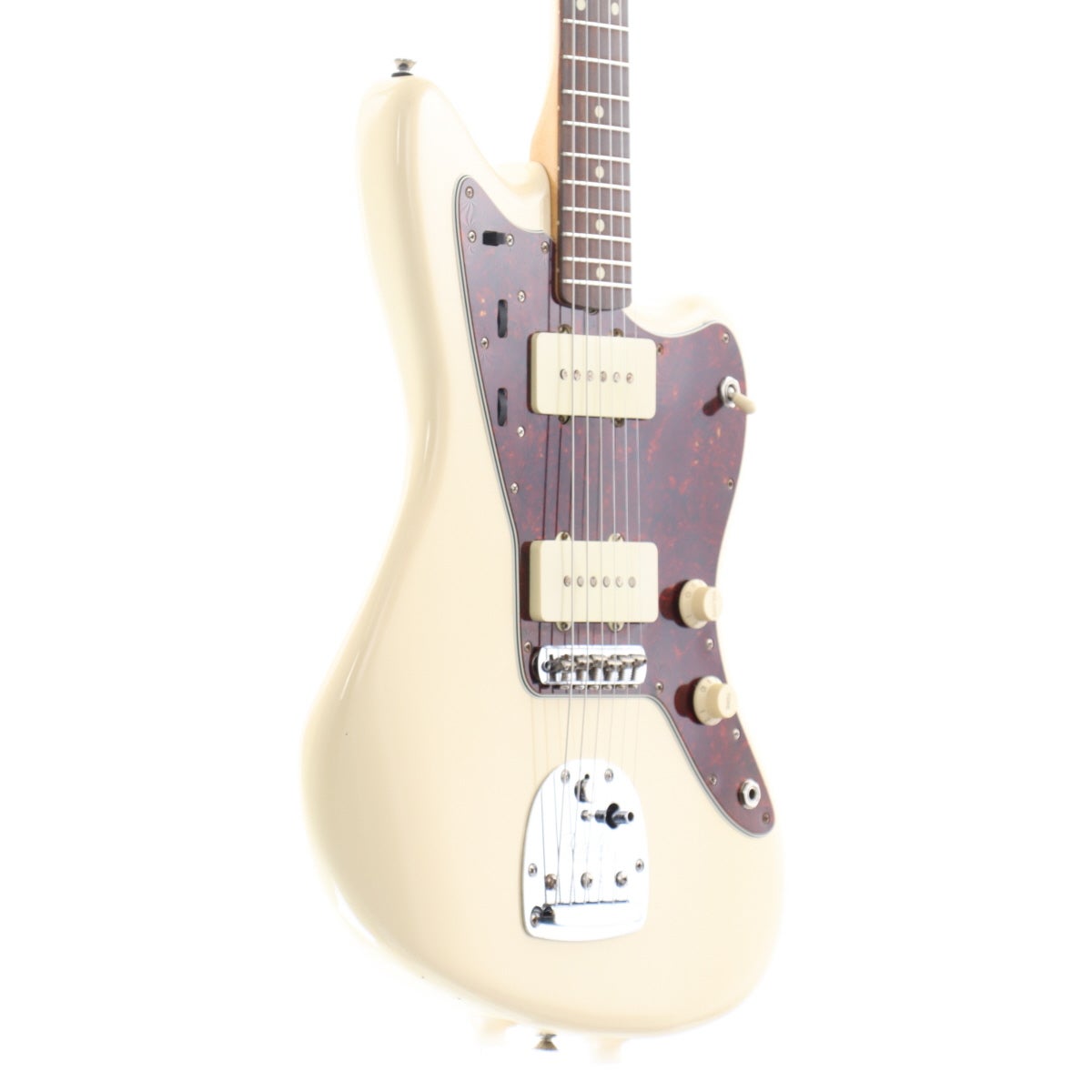 中古】FENDER MEXICO / Vintera 60s Jazzmaster Olympic White 【福岡