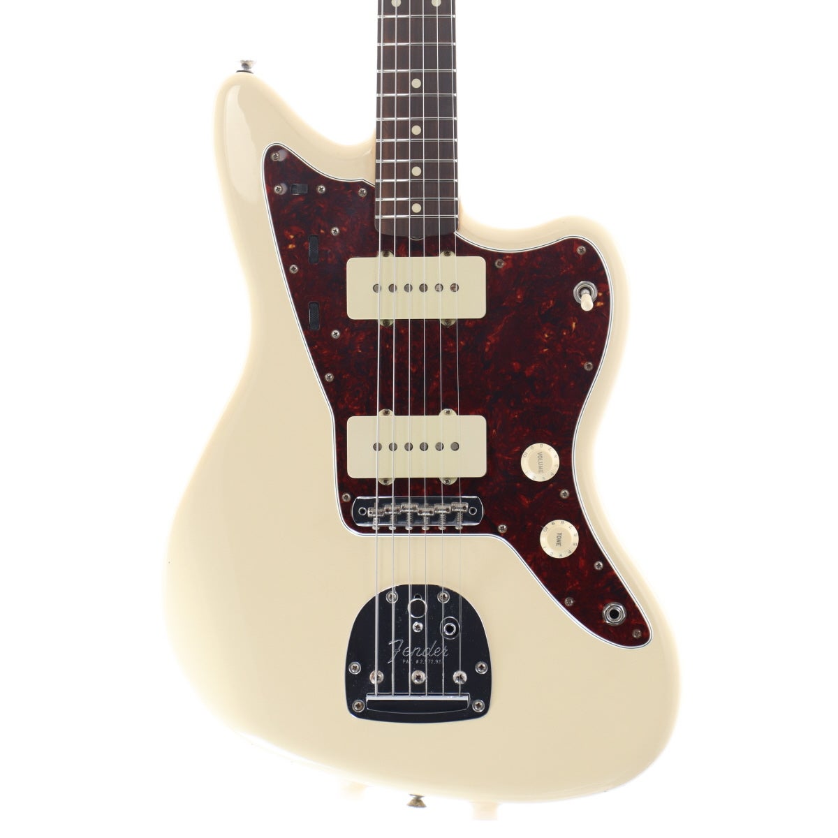 中古】FENDER MEXICO / Vintera 60s Jazzmaster Olympic White 【福岡