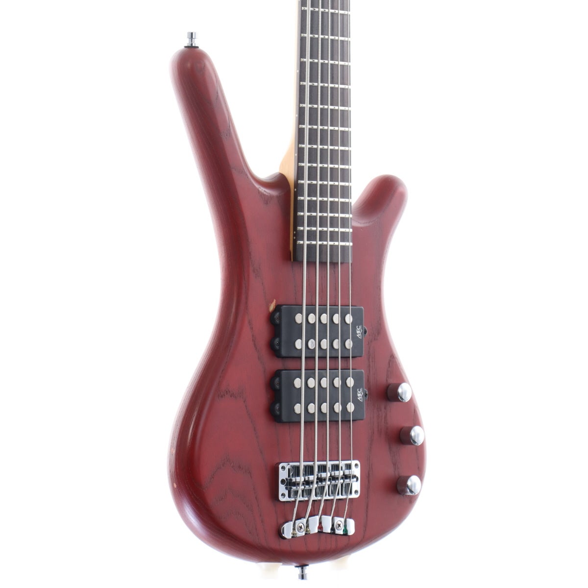 中古】WARWICK / RockBass Corvette ＄＄ 5st Burgundy Red