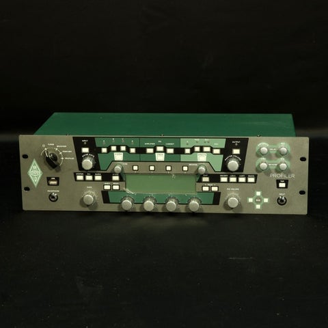 台数限定特別価格】KEMPER / Profiler Power Rack 600W パワーアンプ 台数限定特別価格】KEMPER / Profiler Power Rack 600W パワーアンプ