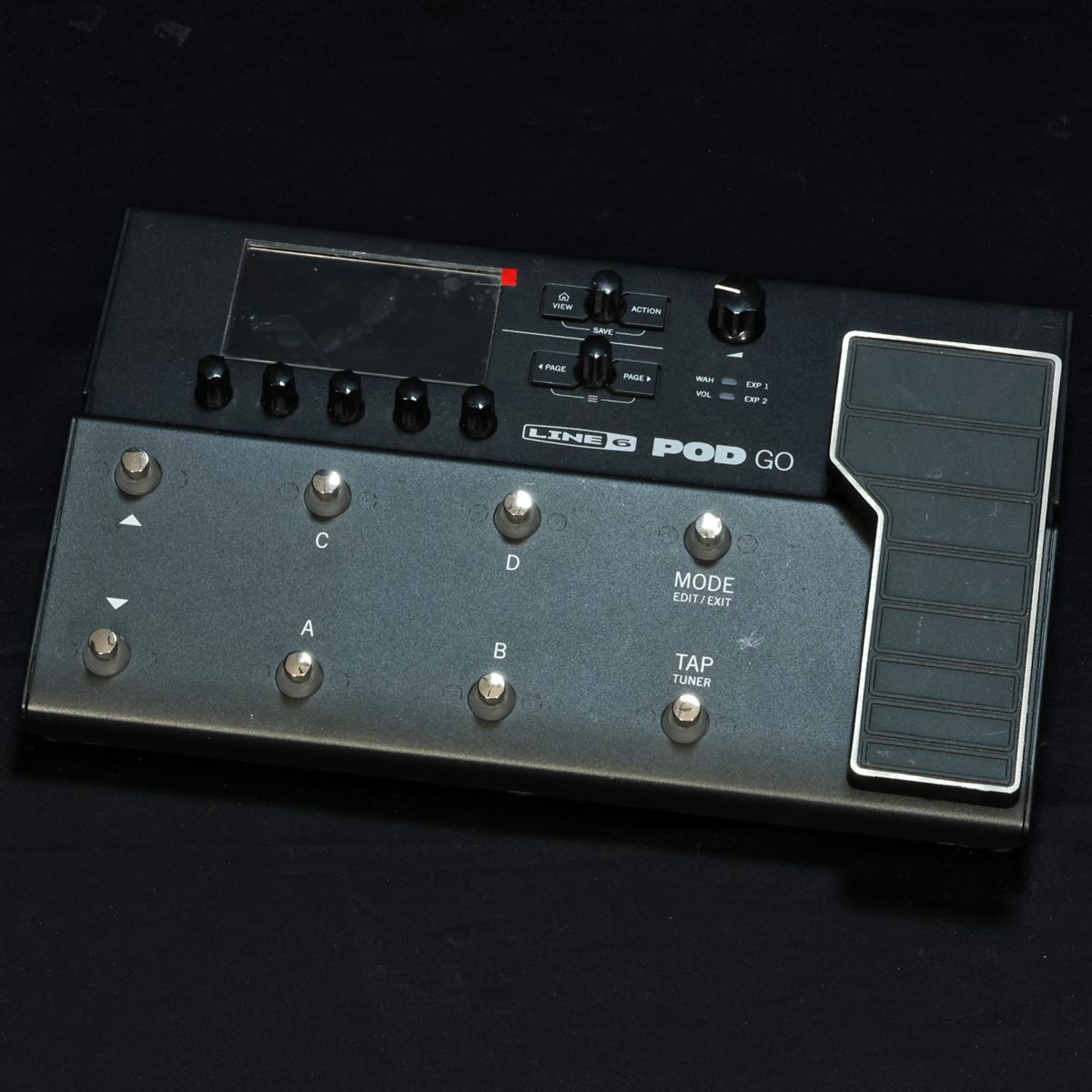 中古】LINE6 / POD GO 【福岡店】 | フロアタイプ | イシバシ楽器