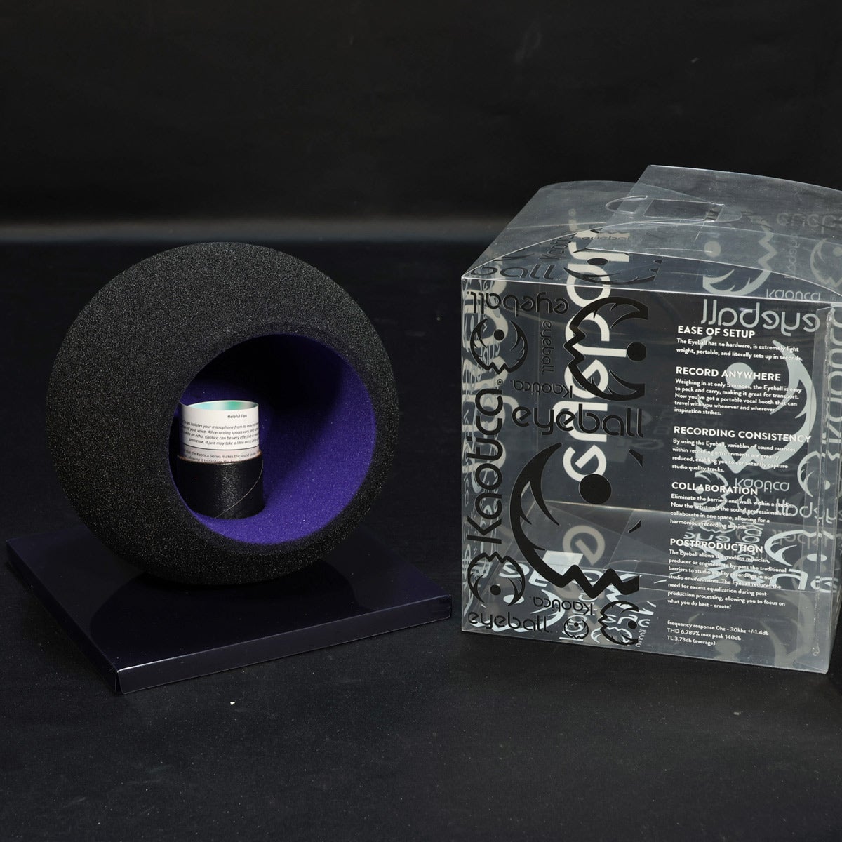 中古】KAOTICA / eyeball 【福岡店】 | ポップガード | イシバシ楽器