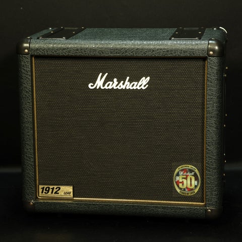 【中古】Marshall / 1912 1x12 Speaker Cabinet 【福岡店】