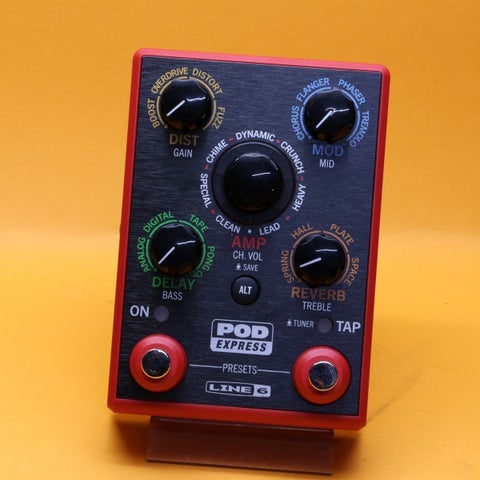 中古】LINE6 / POD Express Guitar 【福岡店】 | コンパクトタイプ