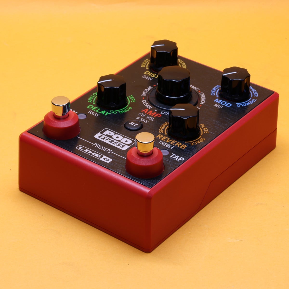 中古】LINE6 / POD Express Guitar 【福岡店】 | コンパクトタイプ