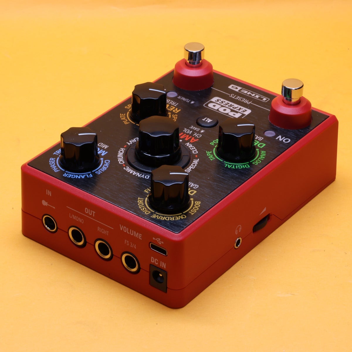 中古】LINE6 / POD Express Guitar 【福岡店】 | コンパクトタイプ