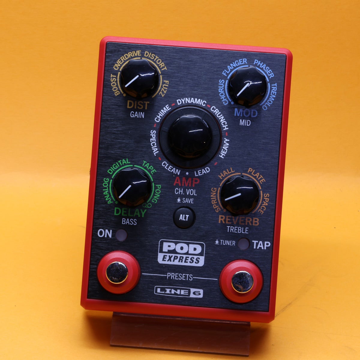 LINE6 POD Express Guitar　（中古美品） 中古】LINE6 / POD Express Guitar 【福岡店】 | コンパクトタイプ