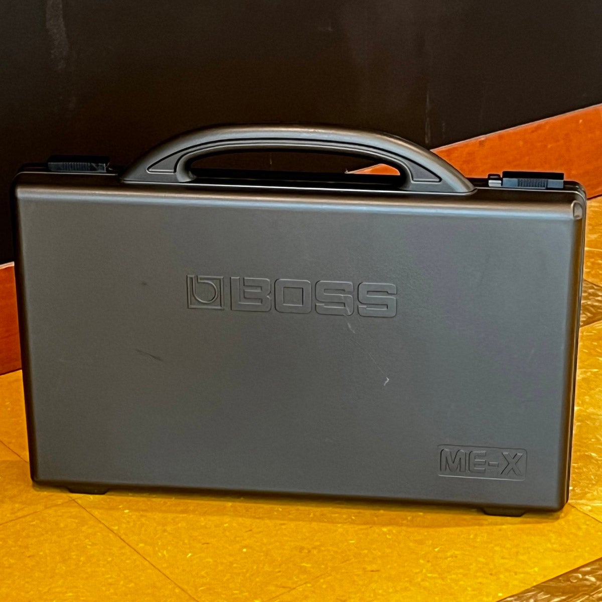 中古】BOSS / ME-X EXPANDABLE MULTIPLE EFFECTS マルチエフェクター