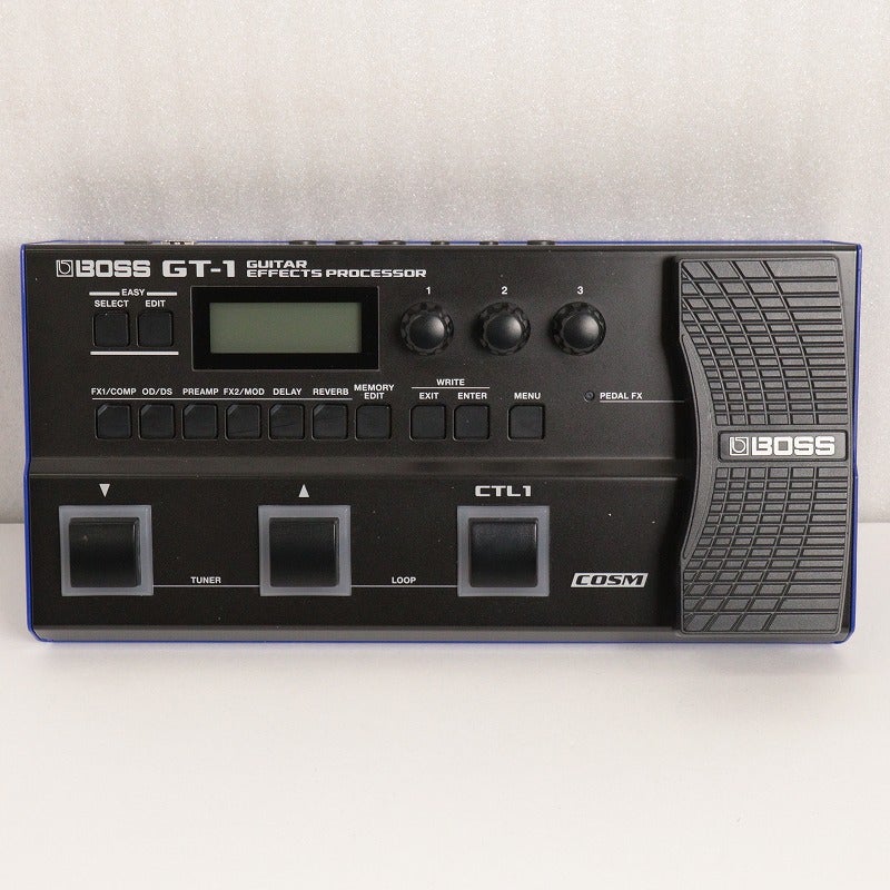 BOSS / GT-1 Guitar Effects Processor マルチエフェクター GT1 ボス