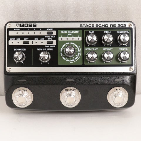 BOSS / RE-202 Space Echo スペース エコー RE202 ボス ギター BOSS / RE-202 Space Echo スペース エコー RE202 ボス ギター
