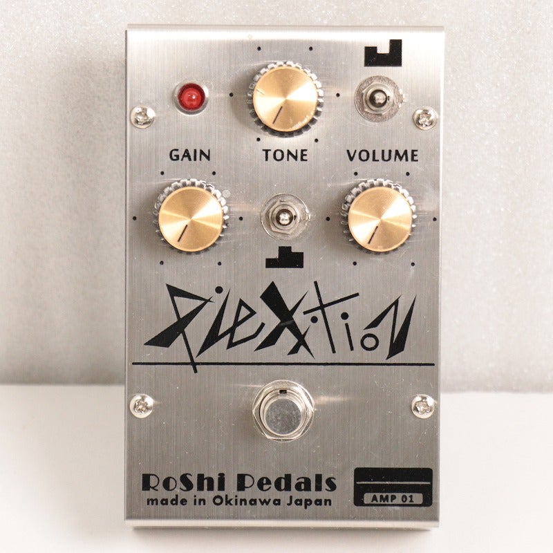 中古】ROSHI PEDALS / PLEXITION 【心斎橋店】 | ブースター