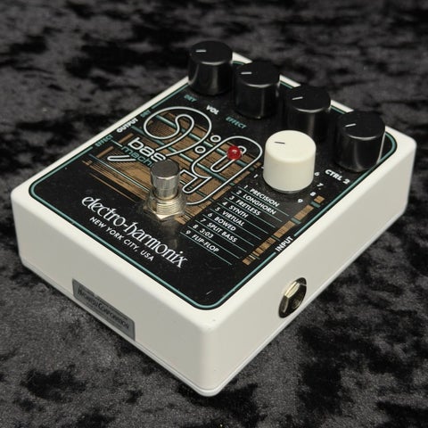 Electro-Harmonix / BASS 9 【新宿店】 | その他エフェクター