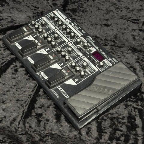中古】BOSS / ME-70 / Guitar Multiple Effects 【新宿店】 | フロア