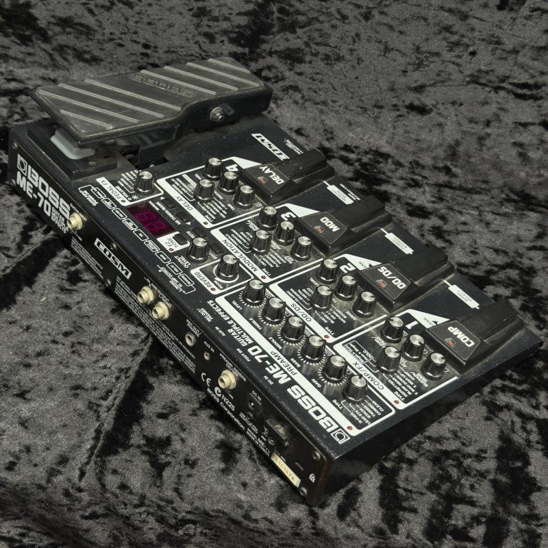 中古】BOSS / ME-70 / Guitar Multiple Effects 【新宿店】【6/18