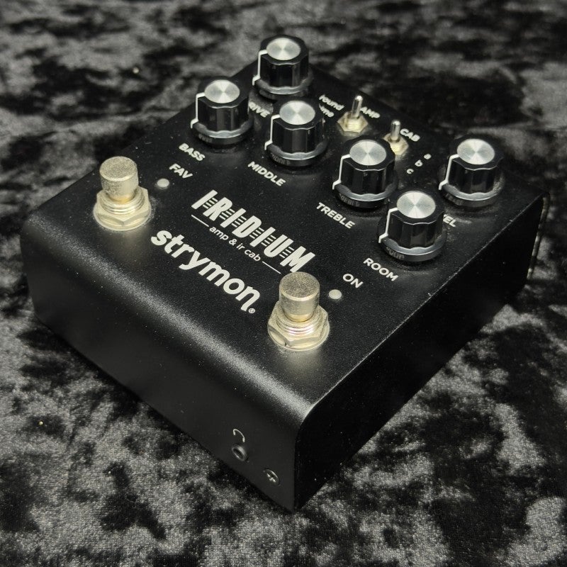 【中古美品！】strymon IRIDIUM 中古】STRYMON / IRIDIUM 【新宿店】 | その他エフェクター | イシバシ楽器