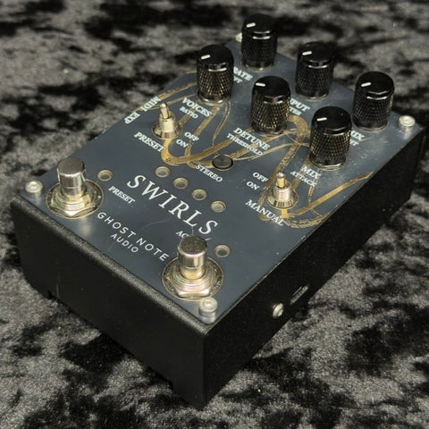 studio voiceバラ売り可能 中古】Ghost Note Audio / SWIRLS 【新宿店】 | コーラス | イシバシ楽器