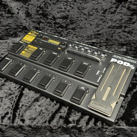 【中古】LINE6 / POD XT LIVE 【新宿店】【6/18 値下げ！】
