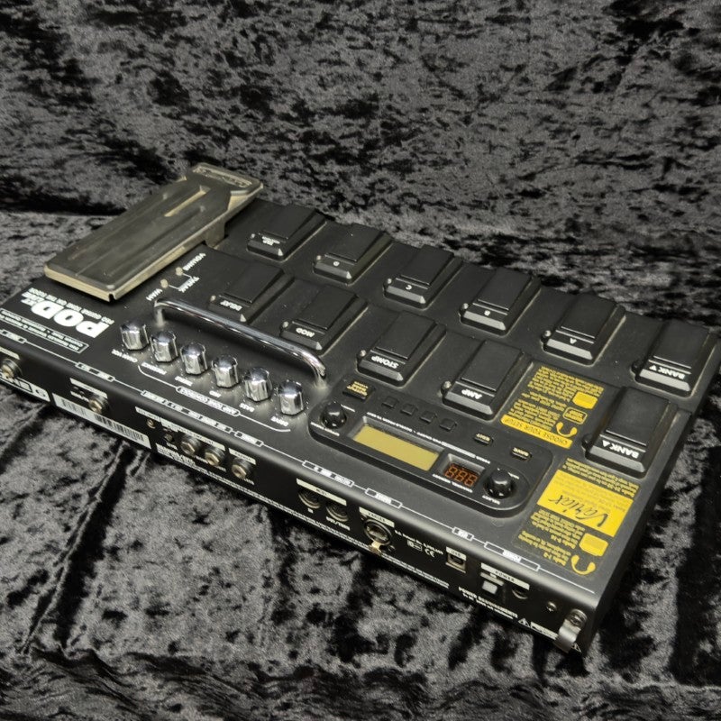 中古】LINE6 / POD XT LIVE 【新宿店】【7/21 値下げ！】 | フロア