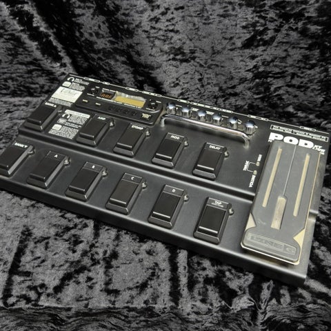 【中古】LINE6 / POD XT LIVE 【新宿店】【7/21 値下げ！】