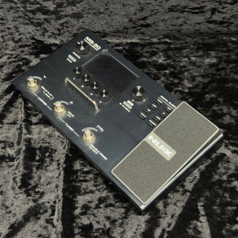 NUX / MG-30 Versatile Modeler ニューエックス マルチエフェクター